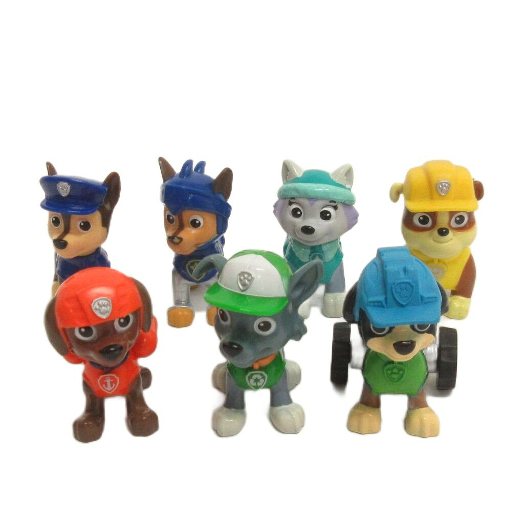 【中古】7点セット パウパトロール おもちゃ フィギュア マルチカラー その他 【ベクトル 古着】 260718実寸サイズ高さ 約6　素材-色マルチカラー仕様首動かせます状態・擦れ、薄汚れがあります。 その他に目立ったダメージはなく、問題なくご使用いただける商品です。 ※あくまでも中古品ですので掲載写真や記載内容をご確認いただき、ご理解の上ご購入ください。商品のお問い合わせの回答を休止しております。＊各商品ページの商品詳細等をご確認の上ご購入ください。【中古】7点セット パウパトロール おもちゃ フィギュア マルチカラー その他 【ベクトル 古着】 260718状態ランク　”AB”詳細については、下記および「状態ランクについて」ページをご覧ください。未使用・新品の商品ほぼ新品同様の商品使用感が少なく、かなり状態の良い商品使用感はあるが、傷や汚れの少ない商品使用感の他、傷や汚れが見られる商品かなり大きな傷みがある難あり商品※S〜CランクはUSED品となりますので、使用感をご理解の上でご入札下さい。状態ランクについてinformation実寸サイズ高さ 約6　素材-色マルチカラー仕様首動かせます状態・擦れ、薄汚れがあります。 その他に目立ったダメージはなく、問題なくご使用いただける商品です。 ※あくまでも中古品ですので掲載写真や記載内容をご確認いただき、ご理解の上ご購入ください。商品のお問い合わせの回答を休止しております。＊各商品ページの商品詳細等をご確認の上ご購入ください。本商品は一点物です他サイトや店舗にて販売している商品です。多少のお時間差にて欠品になることもございます。予めご了承頂ますようお願い致します。ベクトル・サイズガイドはこちらこの商品と同じブランドの商品を見る