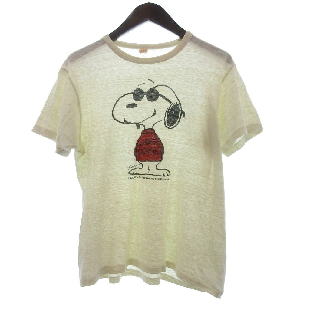 楽天市場】ウエアハウス スヌーピー（Tシャツ・カットソー｜トップス