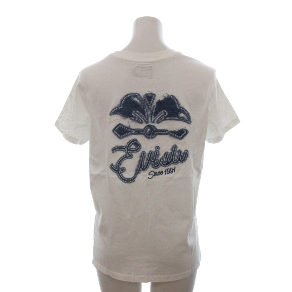 楽天市場】evisu tシャツ（レディースファッション）の通販