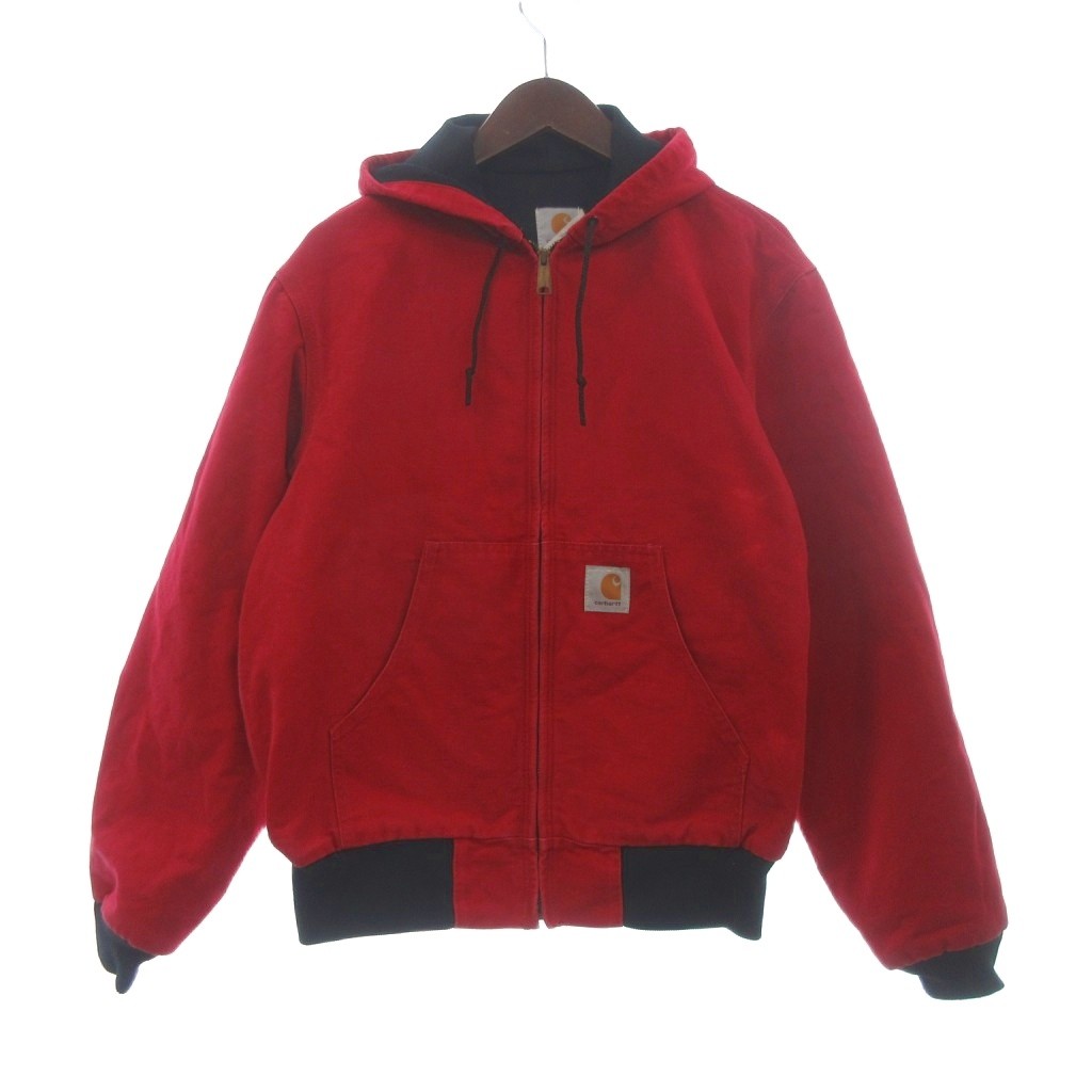 楽天市場】carhartt アクティブジャケット（パーカー｜トップス