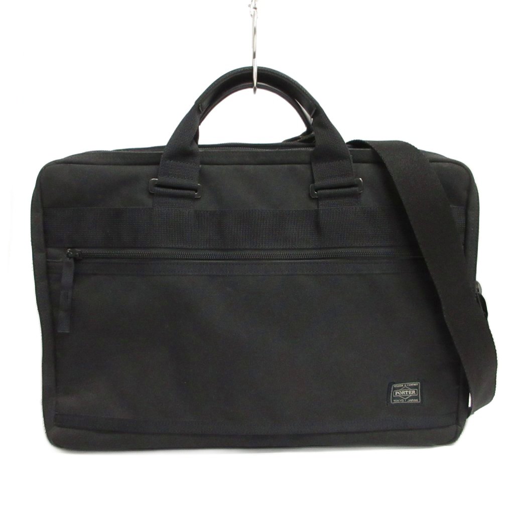 【中古】ポーター PORTER 吉田カバン クリップ CLIP ブリーフケース ビジネスバッグ 2WAY 書類かばん ショルダー 550-08959 黒 ブラック メンズ 【ベクトル 古着】 260929ブランドポーター PORTER表記サイズサイズ表記なし（実寸サイズをご参考ください。）実寸サイズ持ち手の長さ：32cm　ヨコ：41cm　タテ：27cm　マチ：8.5cm　ショルダーの長さ：約110cm　　素材-色黒 ブラック仕様ショルダーストラップは取り外し可能状態・全体的な色褪せ ・全体的な汚れ（画像7.9枚目参照） ・保管時のにおいあり ・角スレあり（画像8枚目参照） ・ショルダーのパッドは社外品 ※全体的に中古品としての使用感とダメージがありますが、通常使用には支障のない商品です。 掲載写真や記載内容をご確認いただき、ご理解の上ご購入ください。付属品付属品なし備考品番 550-08959商品のお問い合わせの回答を休止しております。＊各商品ページの商品詳細等をご確認の上ご購入ください。【中古】ポーター PORTER 吉田カバン クリップ CLIP ブリーフケース ビジネスバッグ 2WAY 書類かばん ショルダー 550-08959 黒 ブラック メンズ 【ベクトル 古着】 260929状態ランク　”B”詳細については、下記および「状態ランクについて」ページをご覧ください。未使用・新品の商品ほぼ新品同様の商品使用感が少なく、かなり状態の良い商品使用感はあるが、傷や汚れの少ない商品使用感の他、傷や汚れが見られる商品かなり大きな傷みがある難あり商品※S〜CランクはUSED品となりますので、使用感をご理解の上でご入札下さい。状態ランクについてinformationブランドポーター PORTER表記サイズサイズ表記なし（実寸サイズをご参考ください。）実寸サイズ持ち手の長さ：32cm　ヨコ：41cm　タテ：27cm　マチ：8.5cm　ショルダーの長さ：約110cm　　素材-色黒 ブラック仕様ショルダーストラップは取り外し可能状態・全体的な色褪せ ・全体的な汚れ（画像7.9枚目参照） ・保管時のにおいあり ・角スレあり（画像8枚目参照） ・ショルダーのパッドは社外品 ※全体的に中古品としての使用感とダメージがありますが、通常使用には支障のない商品です。 掲載写真や記載内容をご確認いただき、ご理解の上ご購入ください。付属品付属品なし備考品番 550-08959商品のお問い合わせの回答を休止しております。＊各商品ページの商品詳細等をご確認の上ご購入ください。本商品は一点物です他サイトや店舗にて販売している商品です。多少のお時間差にて欠品になることもございます。予めご了承頂ますようお願い致します。ベクトル・サイズガイドはこちらこの商品と同じブランドの商品を見る
