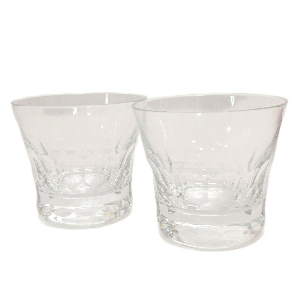 【中古】未使用品 バカラ Baccarat 2客 ベルーガ タンブラー ロックグラス コップ クリア 食器 その他 【ベクトル 古着】 260928ブランドバカラ Baccarat表記サイズ※実寸サイズをご参照ください実寸サイズ直径：9.5cm　口経：-cm　高さ：8.5cm　　色クリア状態未使用品です。 ※未使用品・新品同様の商品ではございますが、一度は一般の方の手に渡り、個人で保管されていた商品です。また、保管・陳列時の薄いスレなど微細な状態変化が見られる場合がございます。ご理解の上ご購入ください。付属品箱商品のお問い合わせの回答を休止しております。＊各商品ページの商品詳細等をご確認の上ご購入ください。【中古】未使用品 バカラ Baccarat 2客 ベルーガ タンブラー ロックグラス コップ クリア 食器 その他 【ベクトル 古着】 260928状態ランク　”S”詳細については、下記および「状態ランクについて」ページをご覧ください。未使用・新品の商品ほぼ新品同様の商品使用感が少なく、かなり状態の良い商品使用感はあるが、傷や汚れの少ない商品使用感の他、傷や汚れが見られる商品かなり大きな傷みがある難あり商品※S〜CランクはUSED品となりますので、使用感をご理解の上でご入札下さい。状態ランクについてinformationブランドバカラ Baccarat表記サイズ※実寸サイズをご参照ください実寸サイズ直径：9.5cm　口経：-cm　高さ：8.5cm　　色クリア状態未使用品です。 ※未使用品・新品同様の商品ではございますが、一度は一般の方の手に渡り、個人で保管されていた商品です。また、保管・陳列時の薄いスレなど微細な状態変化が見られる場合がございます。ご理解の上ご購入ください。付属品箱商品のお問い合わせの回答を休止しております。＊各商品ページの商品詳細等をご確認の上ご購入ください。本商品は一点物です他サイトや店舗にて販売している商品です。多少のお時間差にて欠品になることもございます。予めご了承頂ますようお願い致します。ベクトル・サイズガイドはこちらこの商品と同じブランドの商品を見る