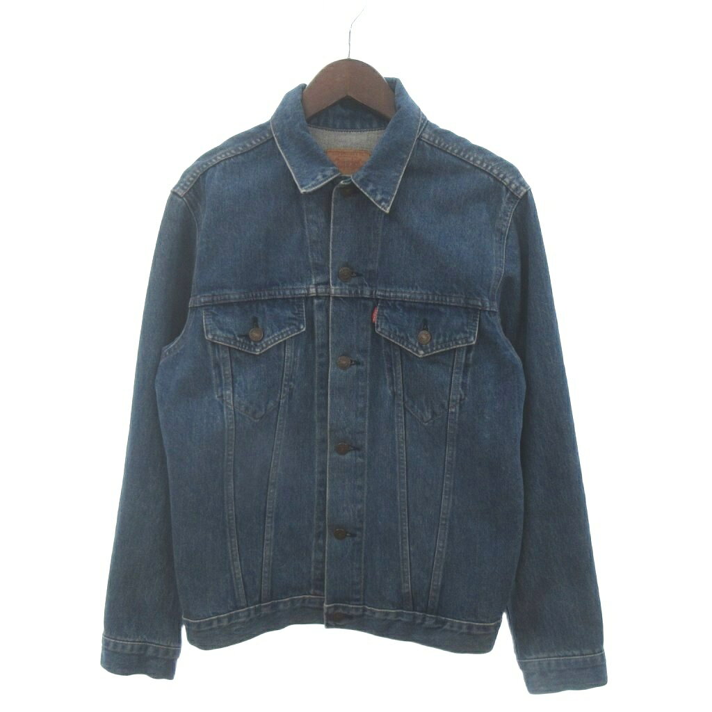 楽天市場】リーバイス デニムジャケット 80sの通販