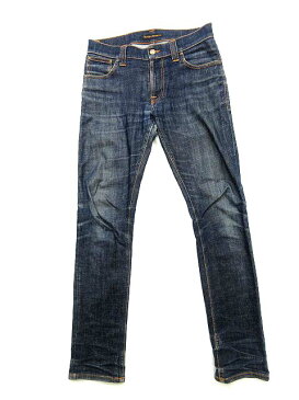 ヌーディージーンズ nudie jeans デニムパンツ ジーンズ USED加工 size 31 0111 メンズ 【中古】【ベクトル 古着】 180111 ブランド古着ベクトルプレミアム店