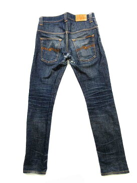 ヌーディージーンズ nudie jeans デニムパンツ ジーンズ USED加工 size 31 0111 メンズ 【中古】【ベクトル 古着】 180111 ブランド古着ベクトルプレミアム店