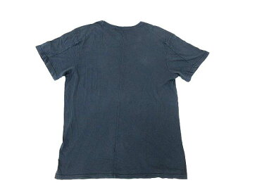 ヌーディージーンズ nudie jeans Tシャツ カットソー コットン 半袖 S グレー 0427○ メンズ 【中古】【ベクトル 古着】 180427 ブランド古着ベクトルプレミアム店