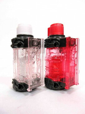 サンタクロースフルボトル ケーキフルボトル 仮面ライダービルド キャラデコクリスマス付属特典 【中古】【ベクトル 古着】 180928 ベクトルプラス楽天市場店