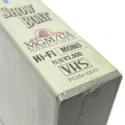 【中古】未使用品 未開封 洋画 VHS ビデオテープ ショウボート SHOW BOAT ミュージ...