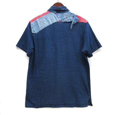 楽天市場】kapital（ポロシャツ｜トップス）：メンズファッションの通販