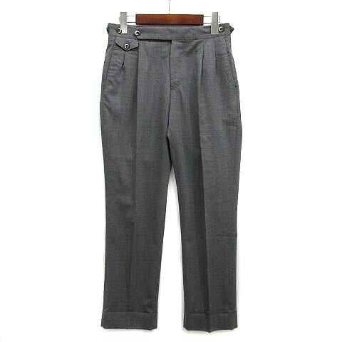 楽天市場】beams f スラックスパンツ 中古の通販