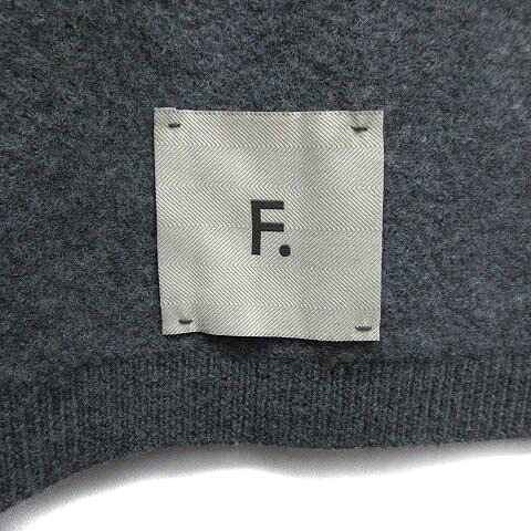 【中古】ファスサンファール FACE SANS FARD エフドット F. ピュア メリノウール ...