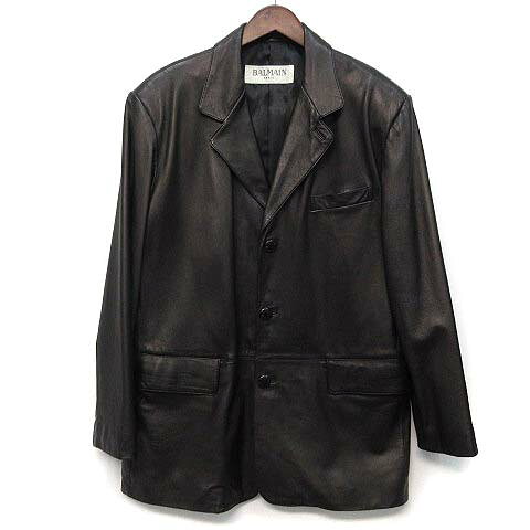 楽天市場】バルマンオム レザーの通販
