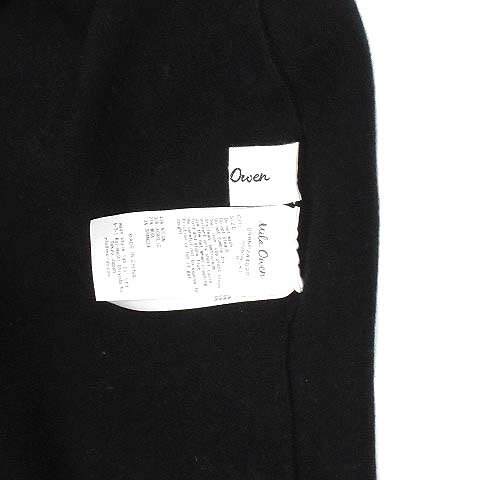 【中古】ミラオーウェン Mila Owen 2024AW スウェットライク ワイド ニット パンツ ブラック 黒 0 09WNP244090 レディース 【ベクトル 古着】 260730 auc-vector-21279782 ブランド古着の買取販売ベクトル サンプル画像3