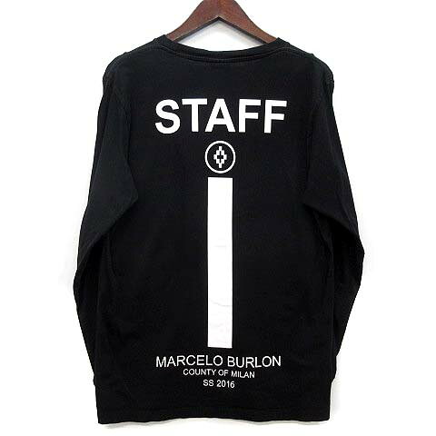 楽天市場】MARCELO BURLON マルセロバーロン Tシャツ（トップス