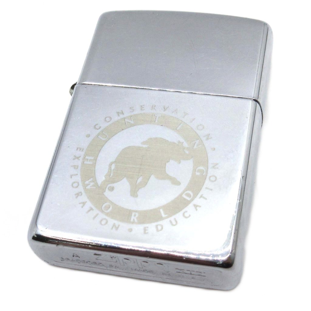 楽天市場】ハンティングワールド zippoの通販