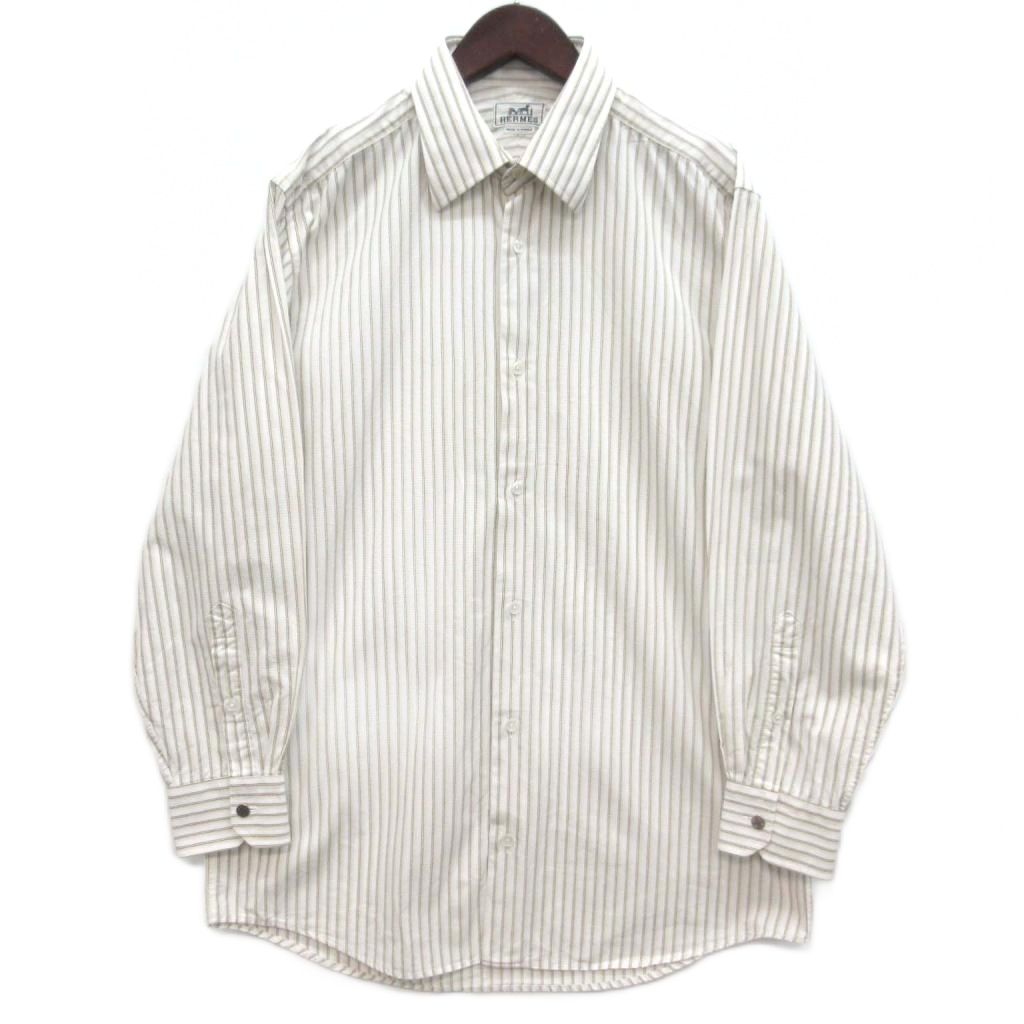 楽天市場】エルメス（ワイシャツ｜トップス）：メンズファッションの通販