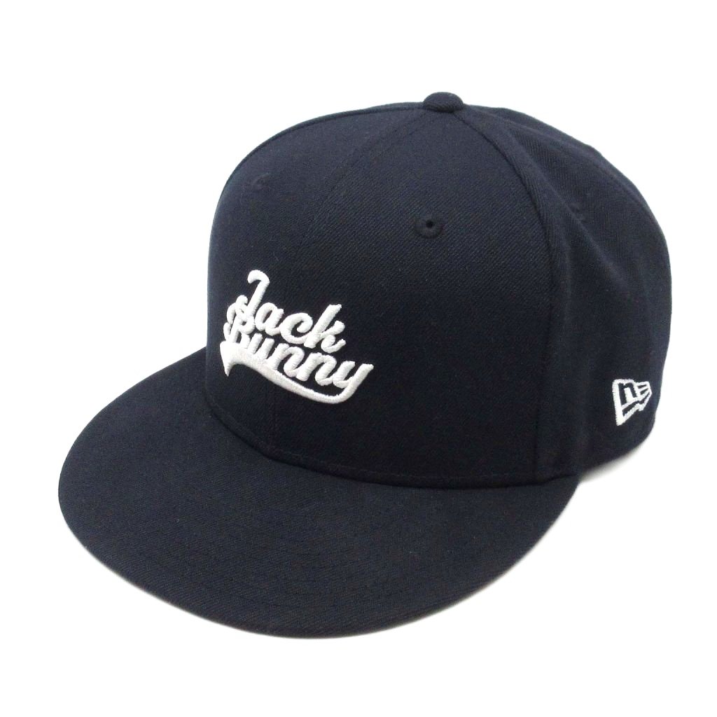 【中古】ニューエラ NEW ERA ジャックバニー Jack Bunny 9-FIFTY スナップバック ...