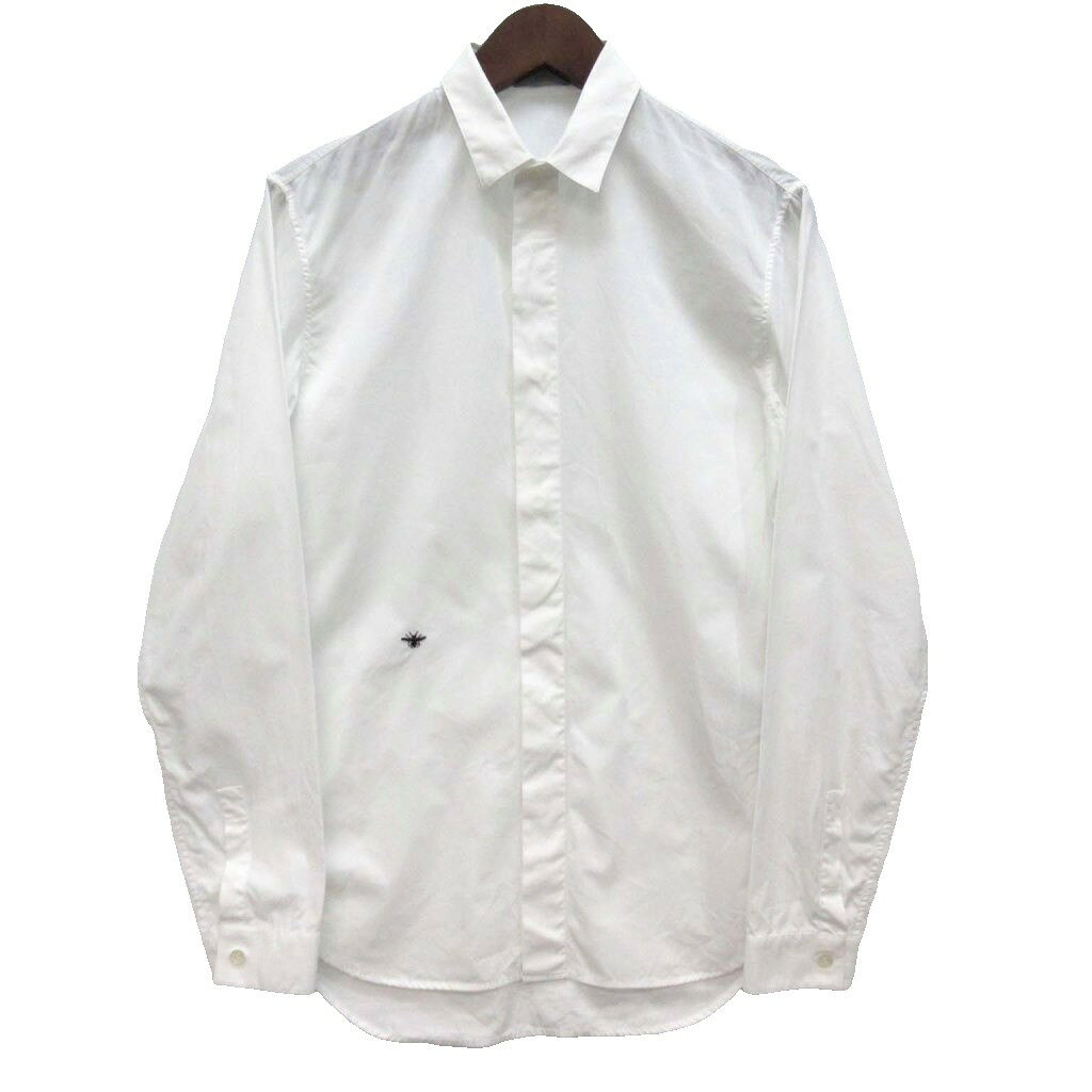楽天市場】dior homme シャツ bee刺繍の通販
