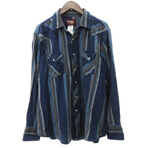 šۥ󥰥顼 WRANGLER ͥ륷 奢 Ĺµ åȥ å  ֥롼 XL  ڥ٥ȥ  231216