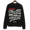 【中古】ディースクエアード DSQUARED