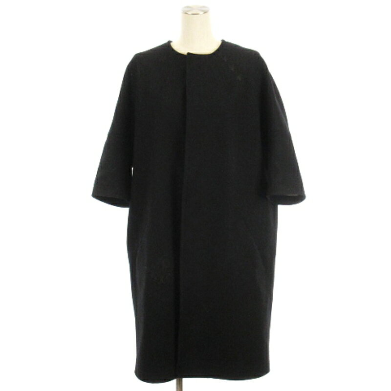 yohji yamamoto - pour homme | 耳使い肩章ロングJ / ロング