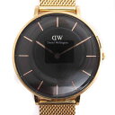【中古】ダニエルウェリントン DANIEL WELLINGTON 腕時計 クオーツ アナログ B32R14 レディース 【ベクトル 古着】 250513