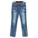 【中古】レッドカード RED CARD デニム パンツ 64503 ジーンズ 23 インディゴ 250415E レディース 【ベクトル 古着】 250415