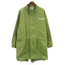 【中古】未使用品 ラディエイト RADIATE ミリタリーコート カーキ 250422E アウター レディース 【ベクトル 古着】 250422(4)