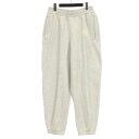【中古】未使用品 アレキサンダーワン ALEXANDER WANG タグ付き ESSENTIAL TERRY CLASSIC SWEATPANT スウェット ジ...