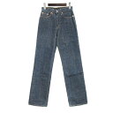 【中古】リーバイス Levi's 560 デニム パンツ ジーンズ 25 インディゴ 250529E ■GY03 レディース 【ベクトル 古着】 250529(4)