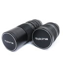 【中古】トキナー Tokina 一眼レンズ 2本セット CLOSE FOCUS ジャンク ■GY99 その他 【ベクトル 古着】 250525