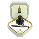 【中古】未使用品 パーカー parker SONNET 万年筆 ペン先18K 750 べっ甲柄 筆記用具 インク付き その他 【ベクトル 古着】 250517