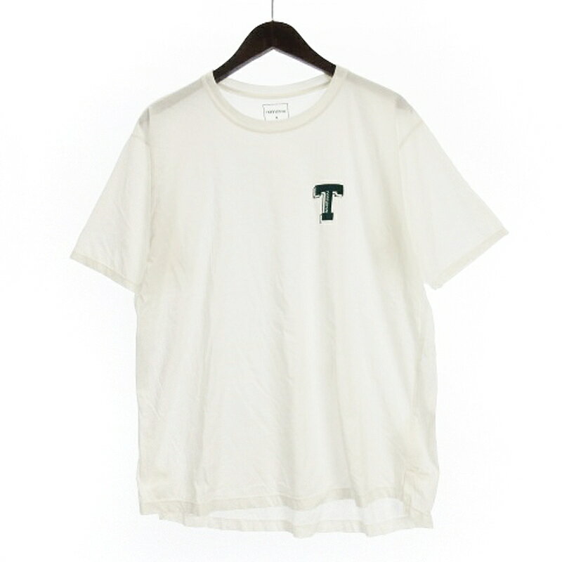 nonnative Tシャツ・カットソー 白 0480525L0004 楽天市場】nonnative(カラーホワイト)(Tシャツ・カットソー