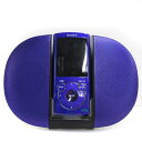 【中古】SONY ウォークマン Sシリーズ NW-S764 スピーカー付き パープル その他 【ベクトル 古着】 250621