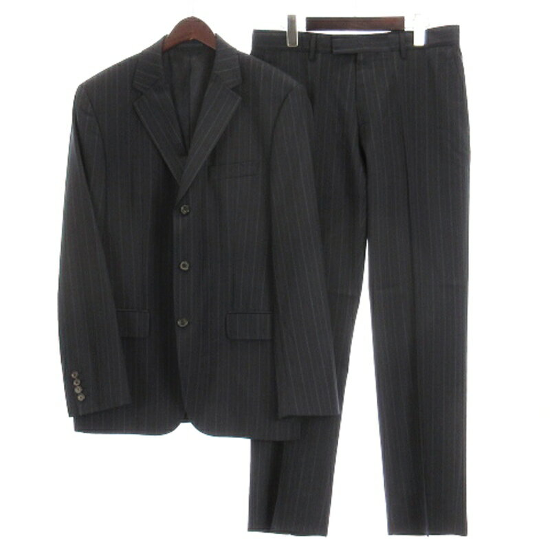 HUGO BOSS スーツセットアップ カジュアルスーツ ストライプ柄 楽天市場】HUGO BOSS(柄ストライプ)(スーツ|スーツ