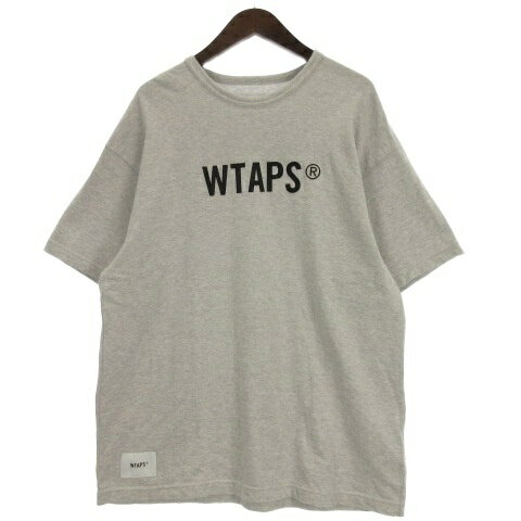 ֥ɸ٥ȥ㤨֡šۥ֥륿åץ WTAPS 24SS SIGN SS COTTON. TSSC T Ⱦµ 2 饤ȥ졼 251002E  ڥ٥ȥ  251002פβǤʤ13,200ߤˤʤޤ