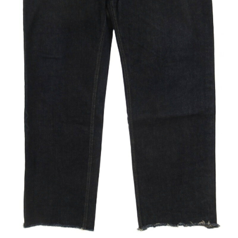 【中古】メゾンマルジェラ 10 Maison Margiela 10 カットオフ デニムパンツ ジーンズ S50LA0131 インディゴ 36 メンズ 【ベクトル 古着】 251003