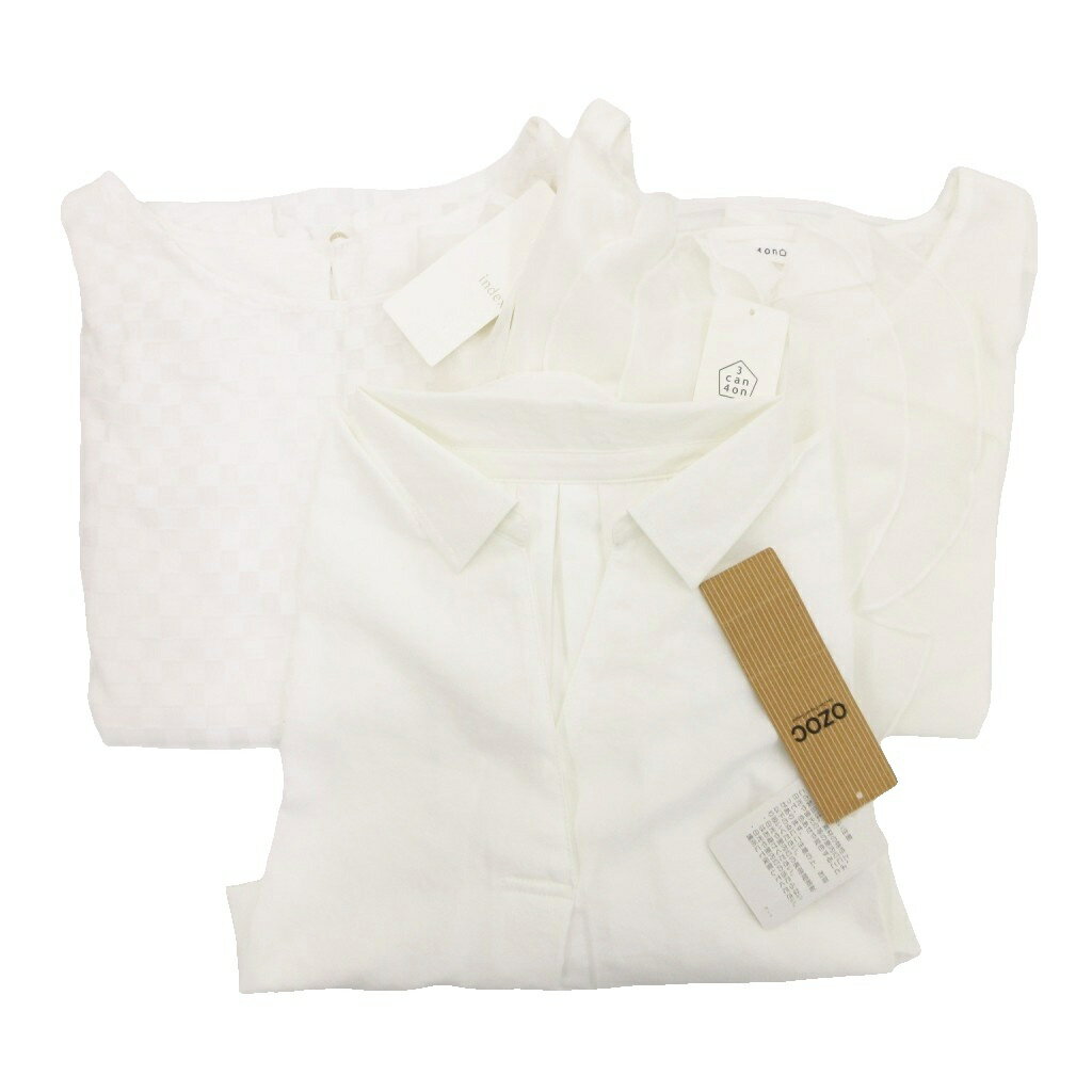 【中古】未使用品 オゾック OZOC イ