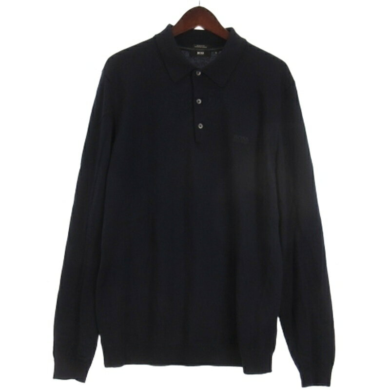 【中古】ヒューゴボス HUGO BOSS ニッ