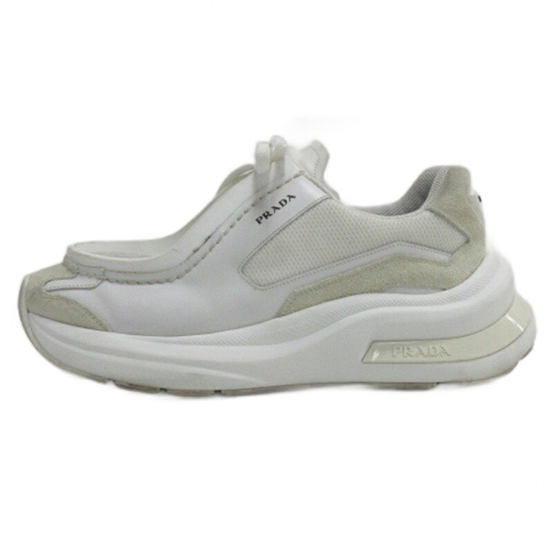 【中古】プラダ PRADA システム ロー�