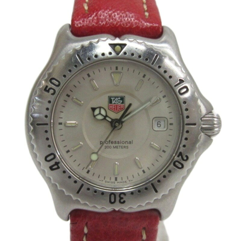 ����šۥ����ۥ��䡼 TAG HEUER Professional �ץ��ե��å���ʥ� �ӻ��� �������� WI1310 ��ǥ����� �ڥ٥��ȥ� ����� 260208