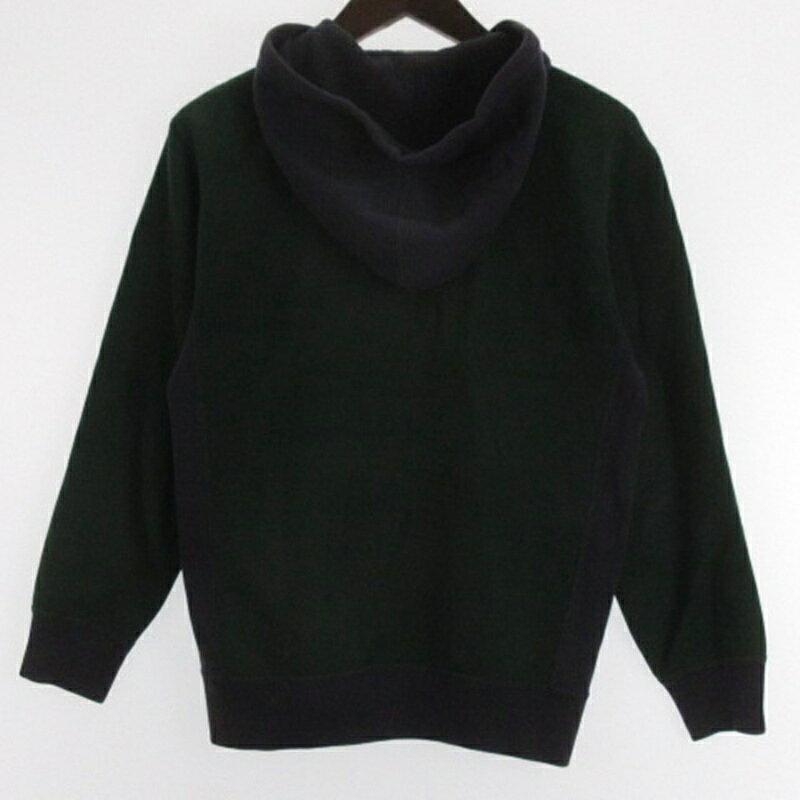 【中古】ポロ バイ ラルフローレン Polo by Ralph Lauren スウェット ジップ パー...