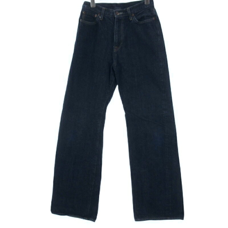 【中古】ビッグジョン Big John ENGINEER PANTS デニム パンツ インディゴ 63 ■GY12 LH509N レディース 【ベクトル 古着】 260301