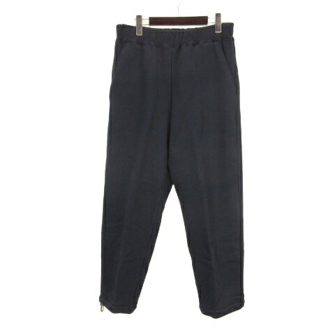 【中古】ベッタク bettaku スウェット パンツ 2 ネイビー メンズ 【ベクトル 古着】 260320