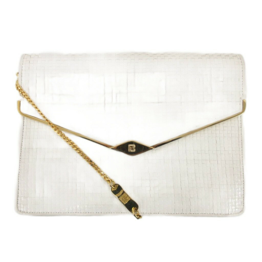Pierre Balmain♥ピエールバルマン　バッグ♥ビーズバッグ♥Paris 楽天市場】【中古】 ピエールバルマン ハンドバッグ ショルダーバッグ