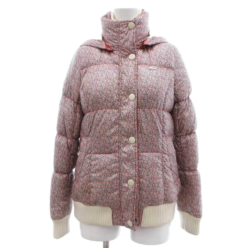 【中古】ラコステ LACOSTE ダウンジャ