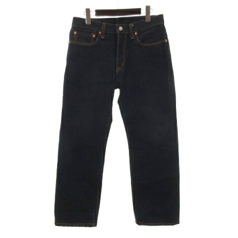 [Used] Kojima Jeans OVER ALLS Denim Pants Jeans Size 32 Indigo 260424E Men's [Vector Used Clothing] 260424