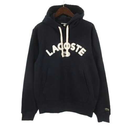 【中古】ラコステ LACOSTE ロゴプリン