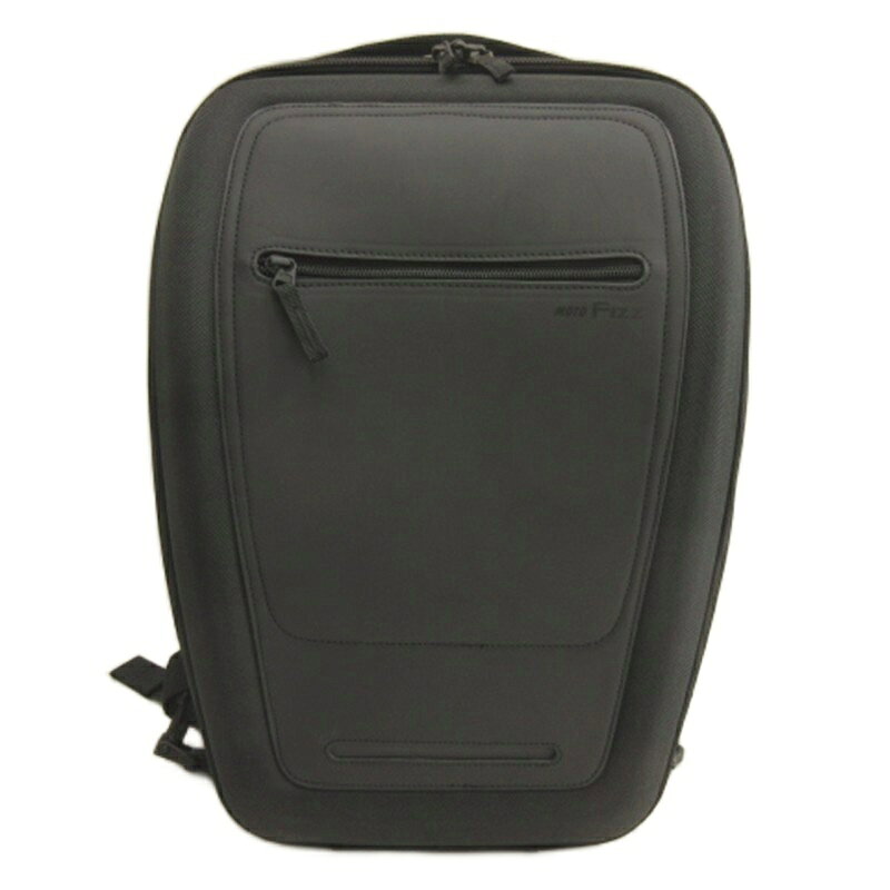 Rakuten - 【中古】MOTO FIZZ RIDING SACK 18 ライディングザック バイク用バッグ ブラック メンズ 【ベクトル 古着】 260516
