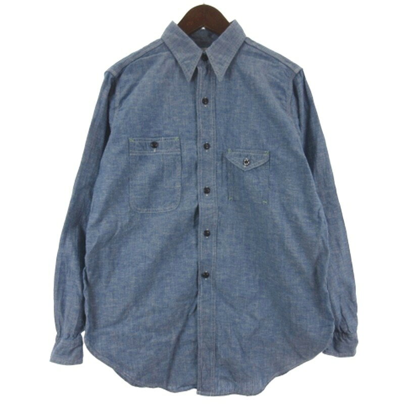 楽天市場】big yank シャンブレーの通販